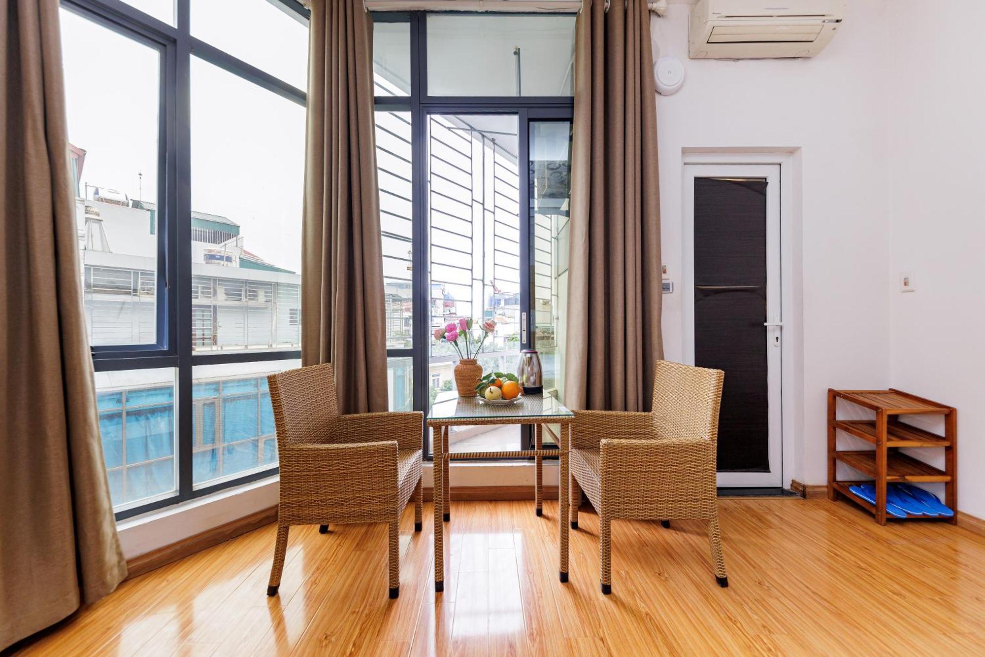 Lamaison Ha Noi Hanoi Exterior photo